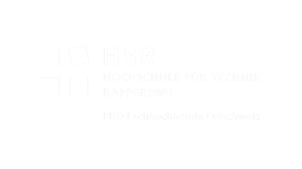 Logo HSR Hochschule für Technik Rapperswil