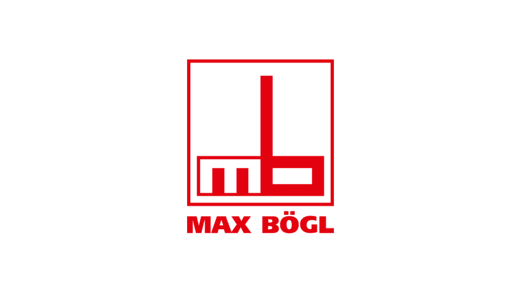 Logo Max Bögl