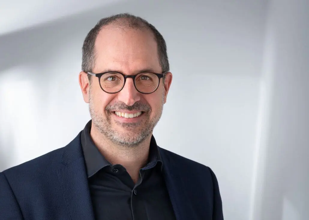 Porträt Mark Hlawatschek