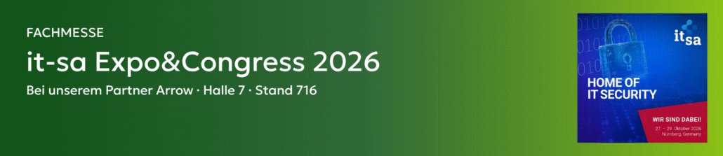 Bannerbild: News - Conference - it-sa 2026 - DE