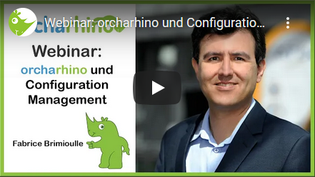 Webinar orcharhino und Configuration Management