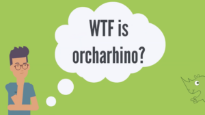WTF is orcharhino video