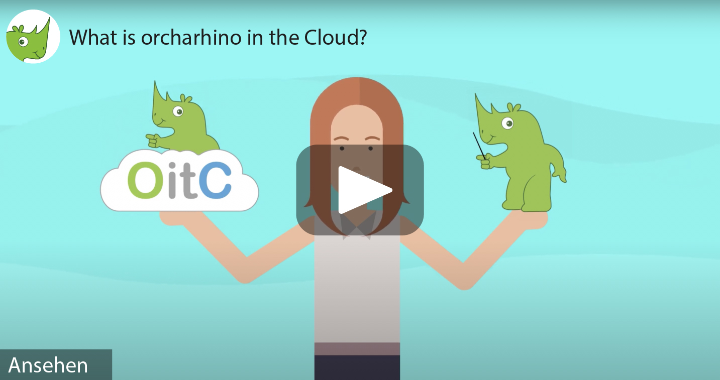 orcharhino in the cloud video