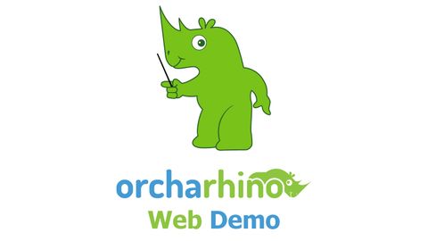 orcharhino Web Demo