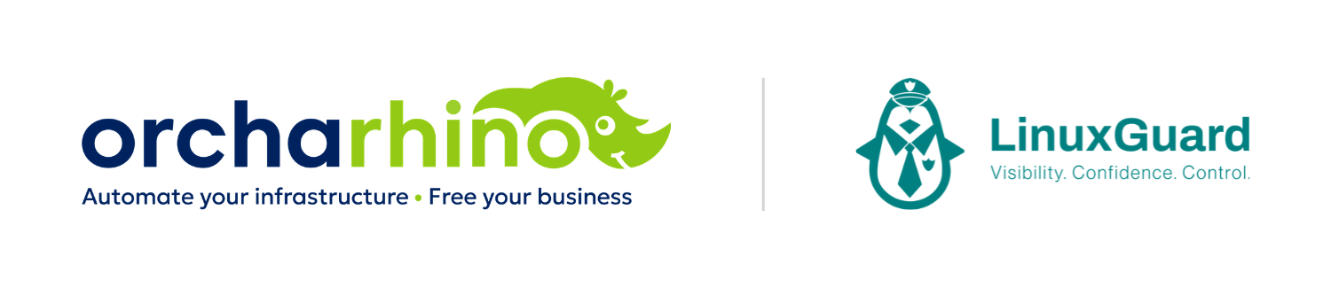 Webinar in Kooperation mit LinuxGuard Ltd