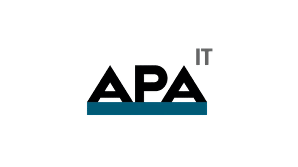Logo - APA IT - transparenter HG
